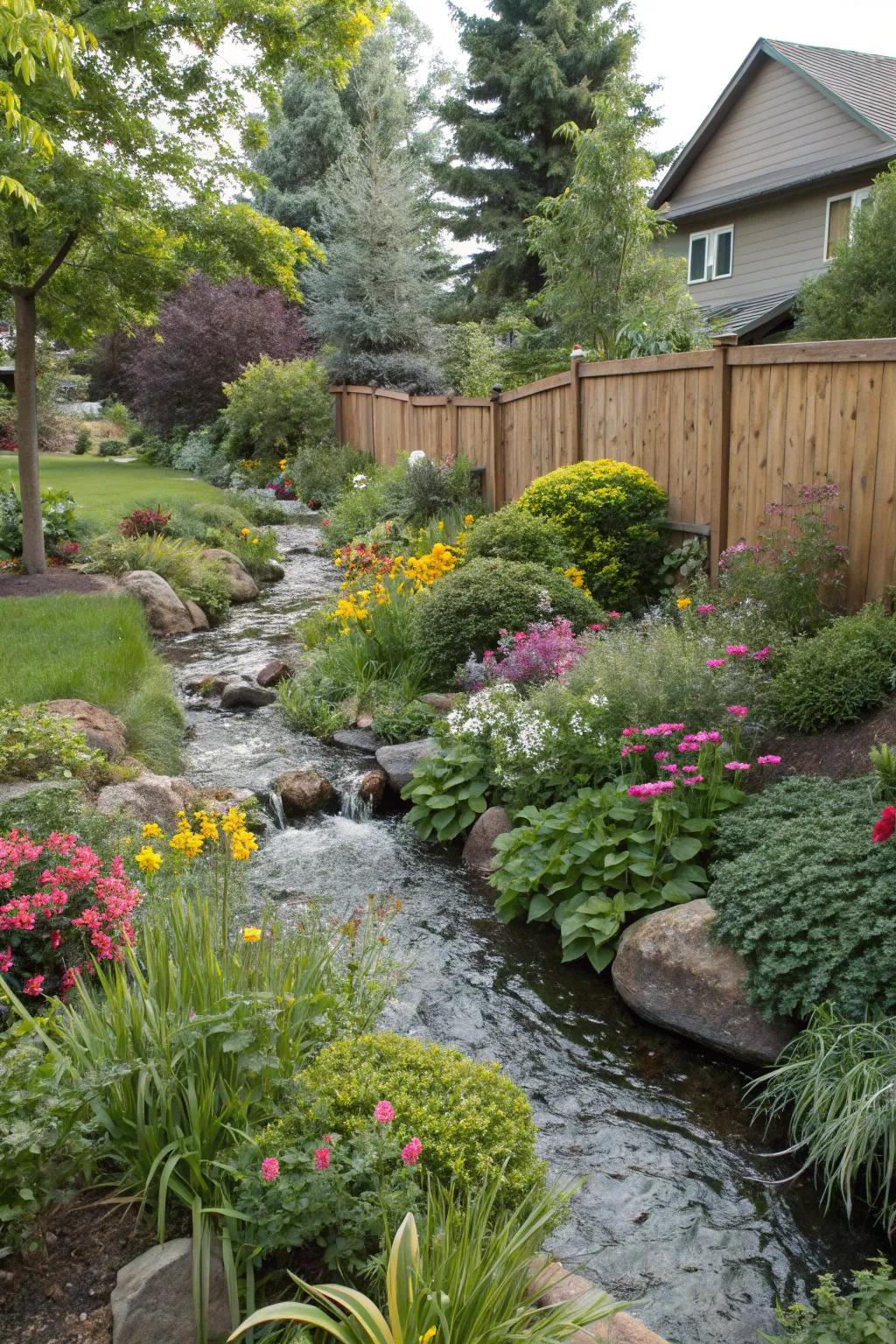A combination of plant varieties delivers seasonal interest and excitement to your landscape.