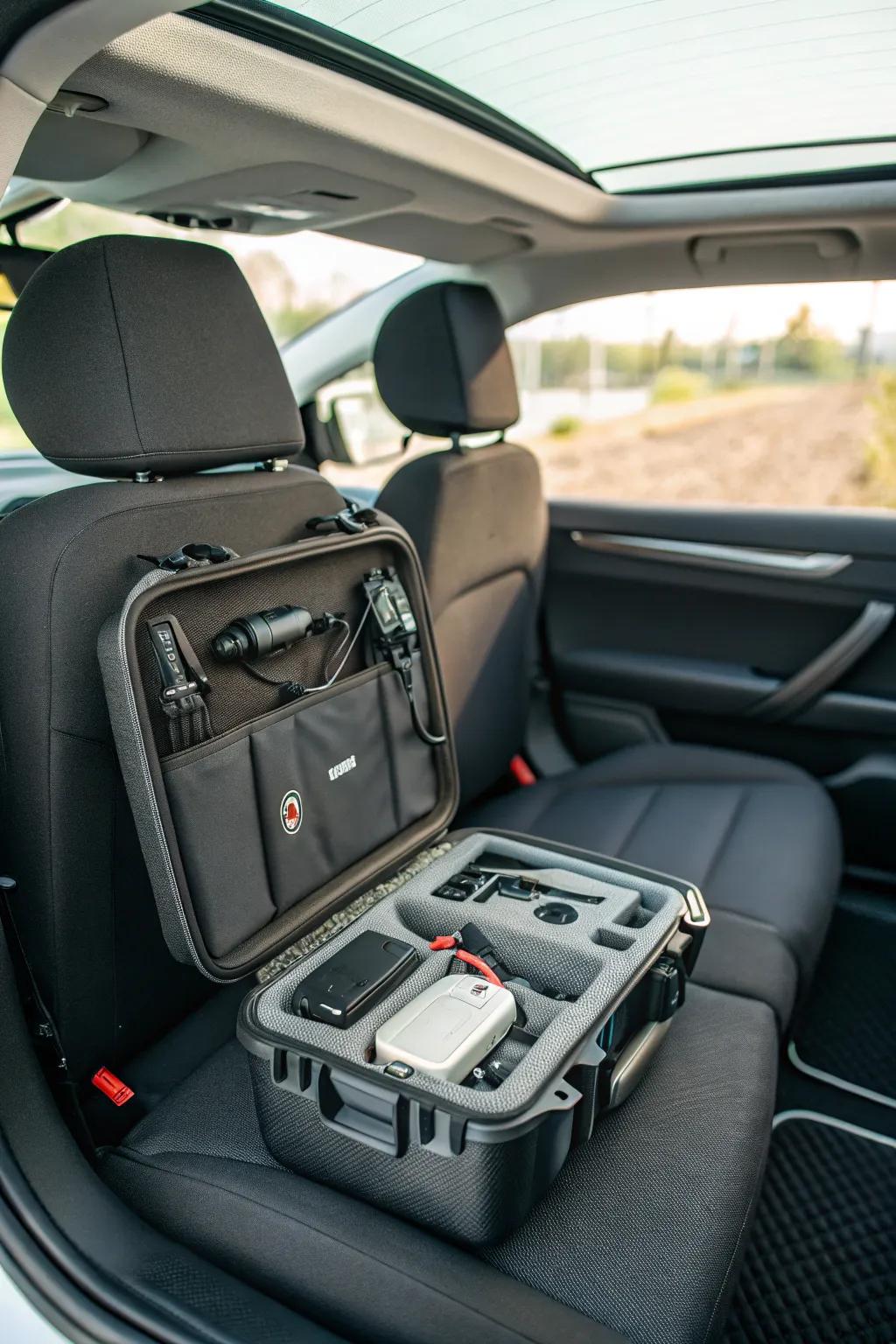 Portable storage cases keep your drones safe while on the move.