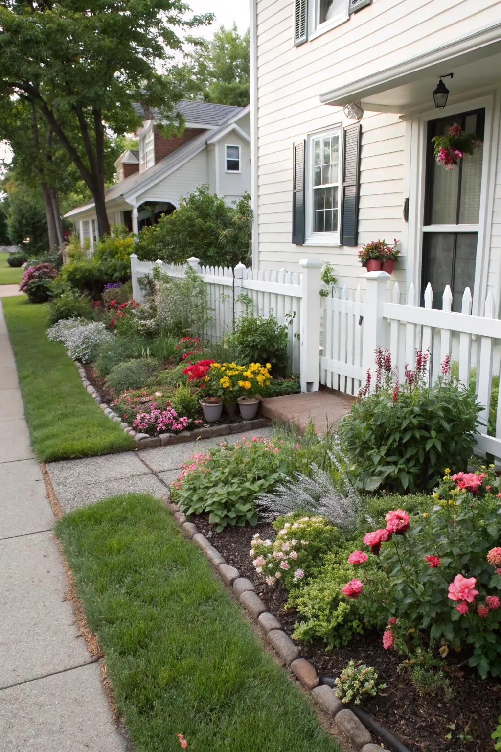 Enjoy your garden more with easy-care plant selections.