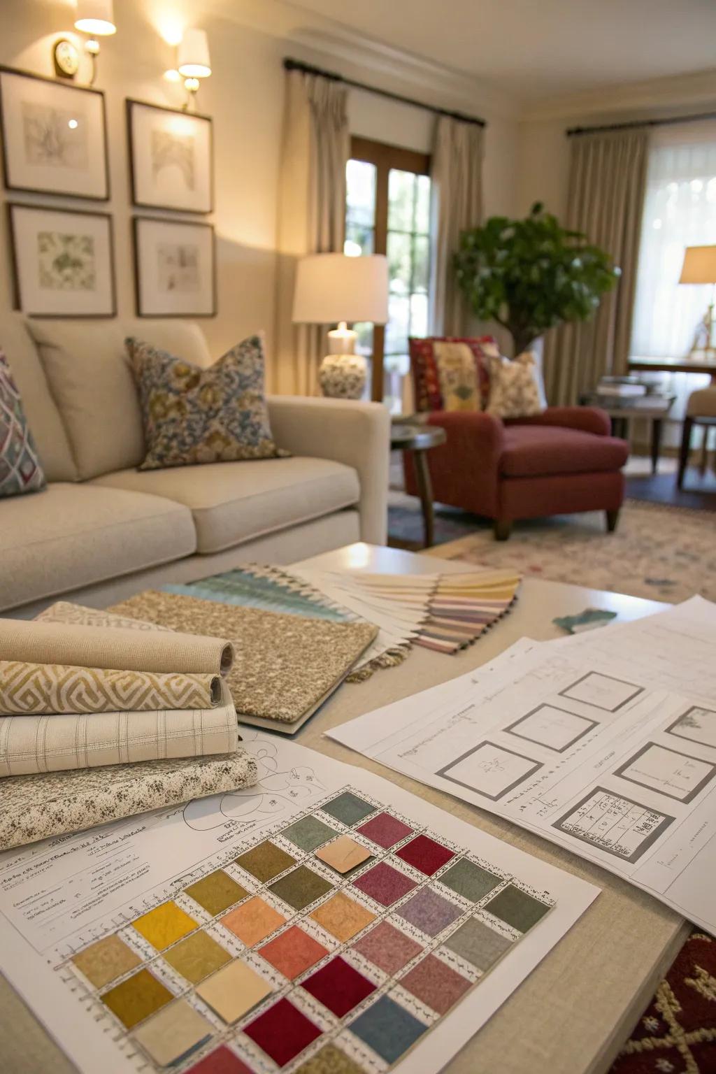 Sparking creativity through imaginative space designs.