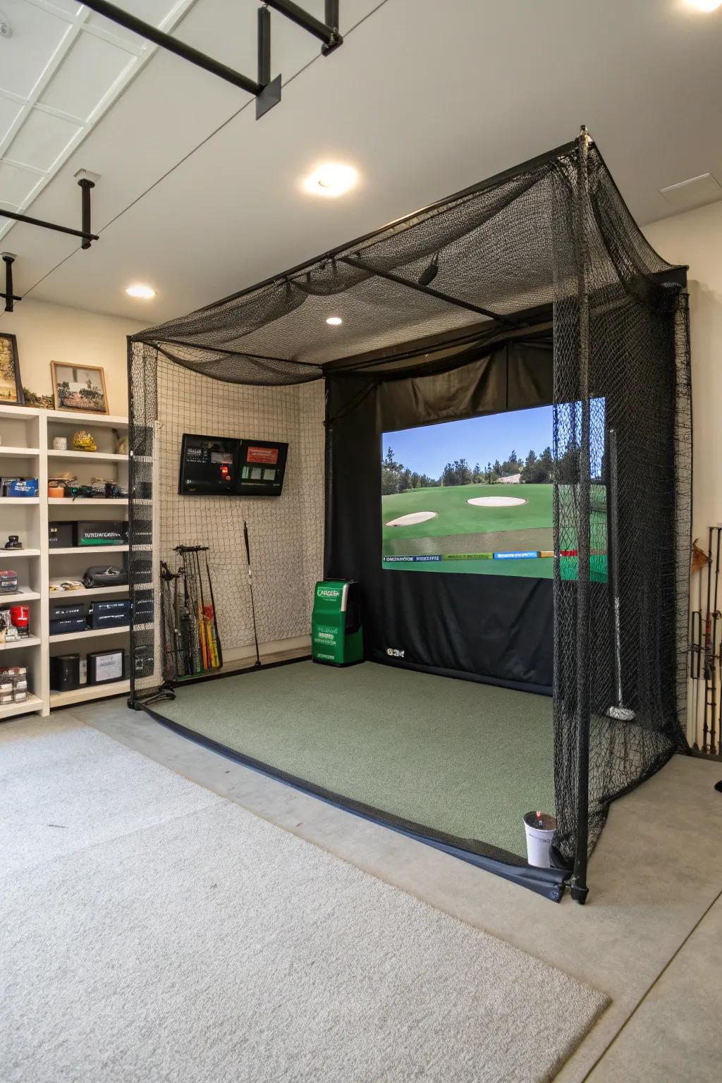 Safety nets make your practice safe and secure.