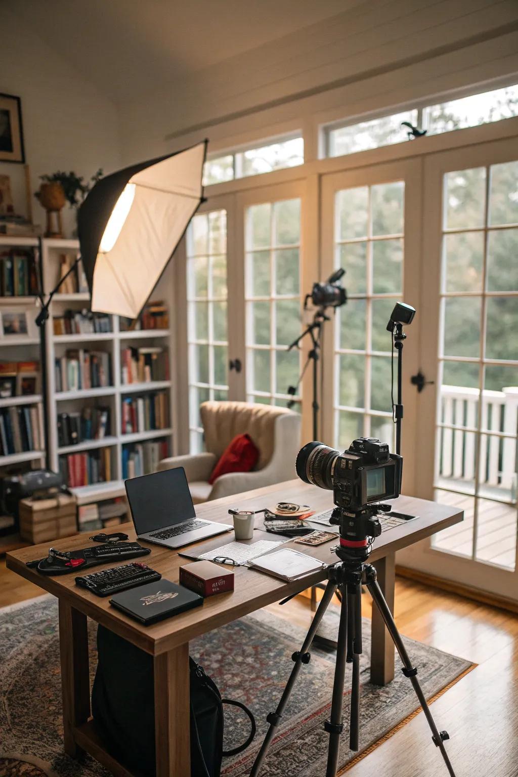 Explore creative layouts for a refreshed outlook.