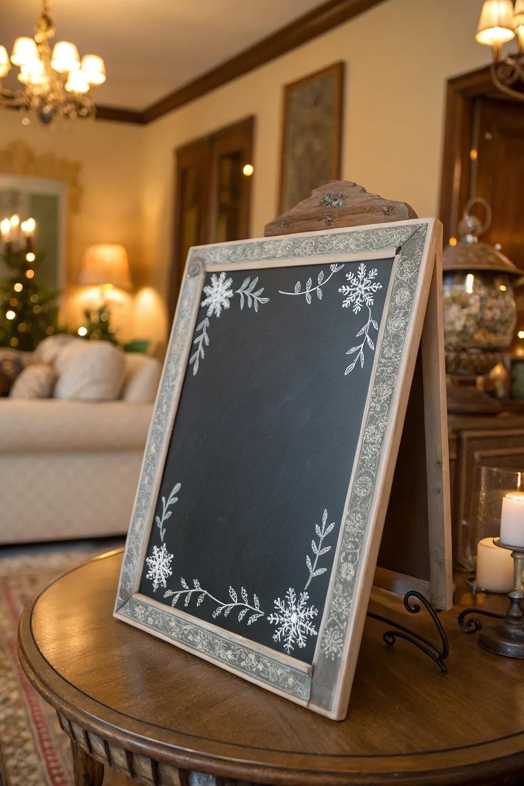 Enhance your art with artistic frames.
