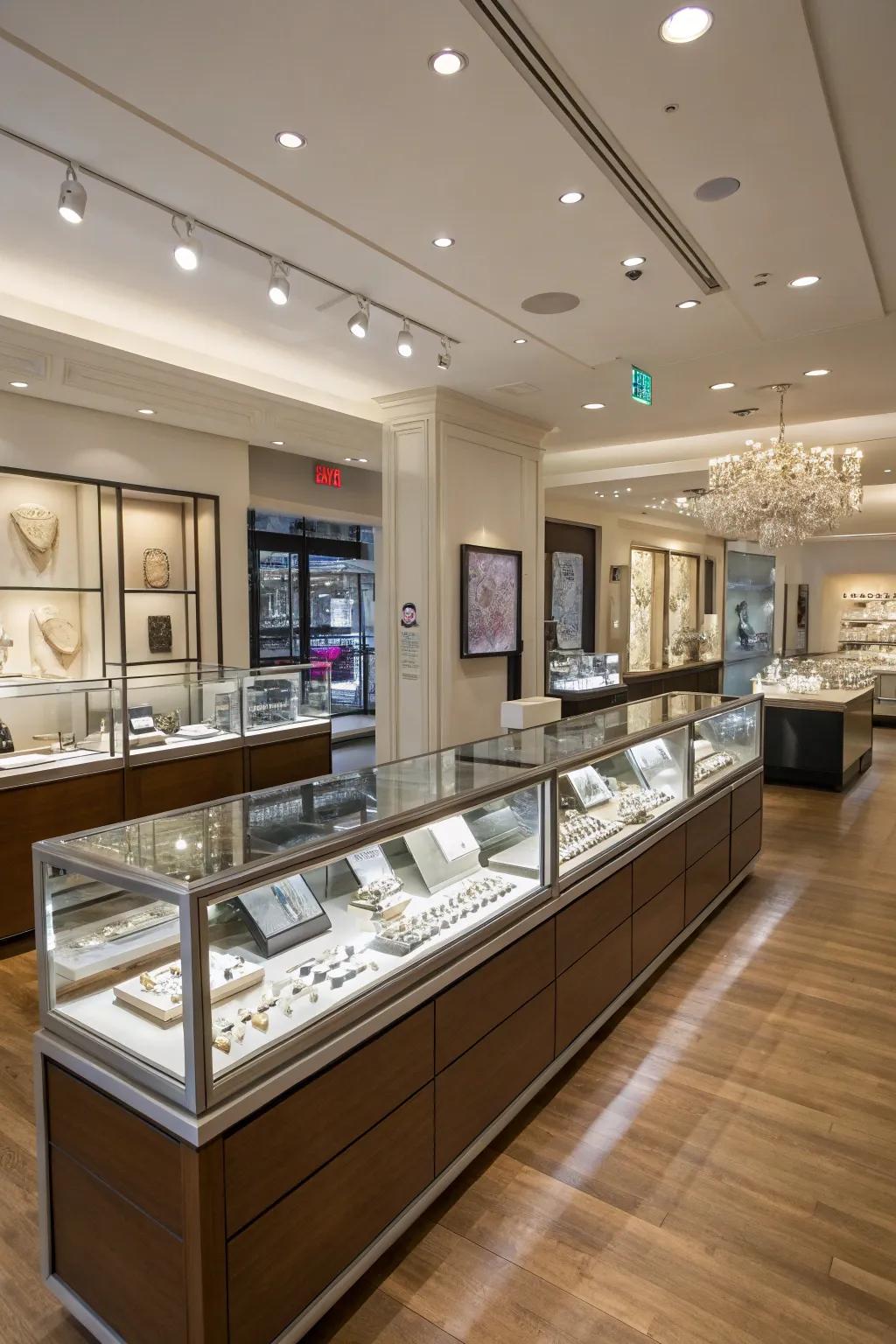 Open layouts encourage exploration and engagement.