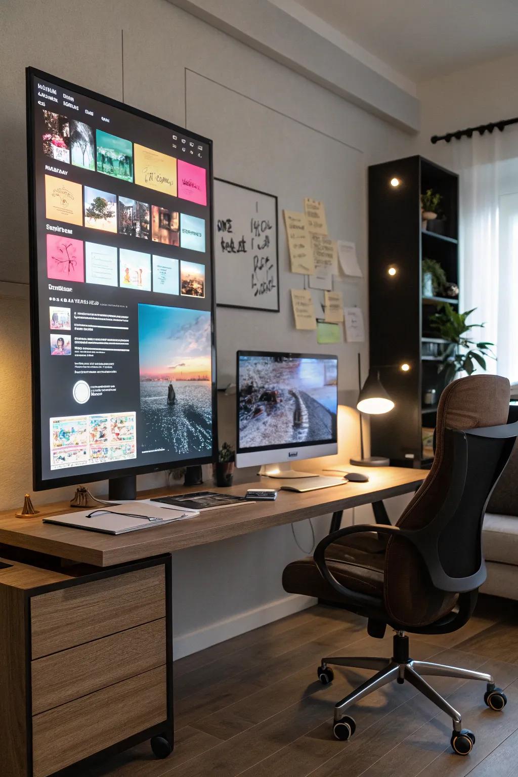 Digital bulletin boards offer innovation and convenience to your space.