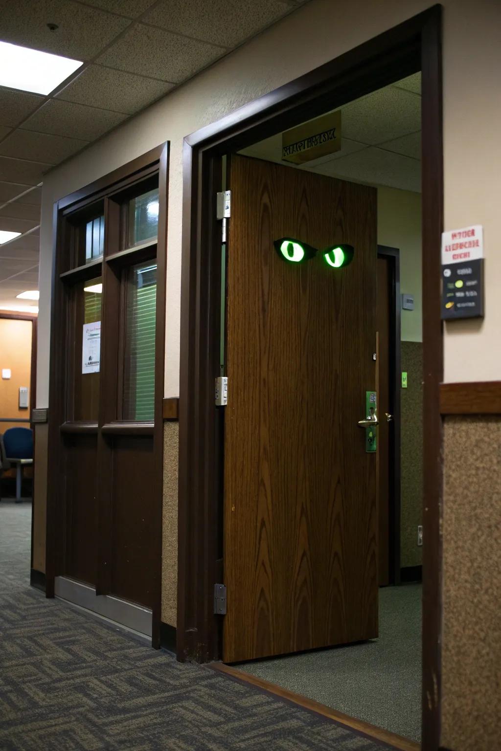 The visuals possess it an unsettling surprise.