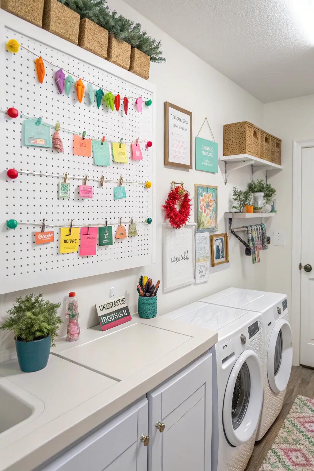 Keep your space vibrant with seasonal board updates.