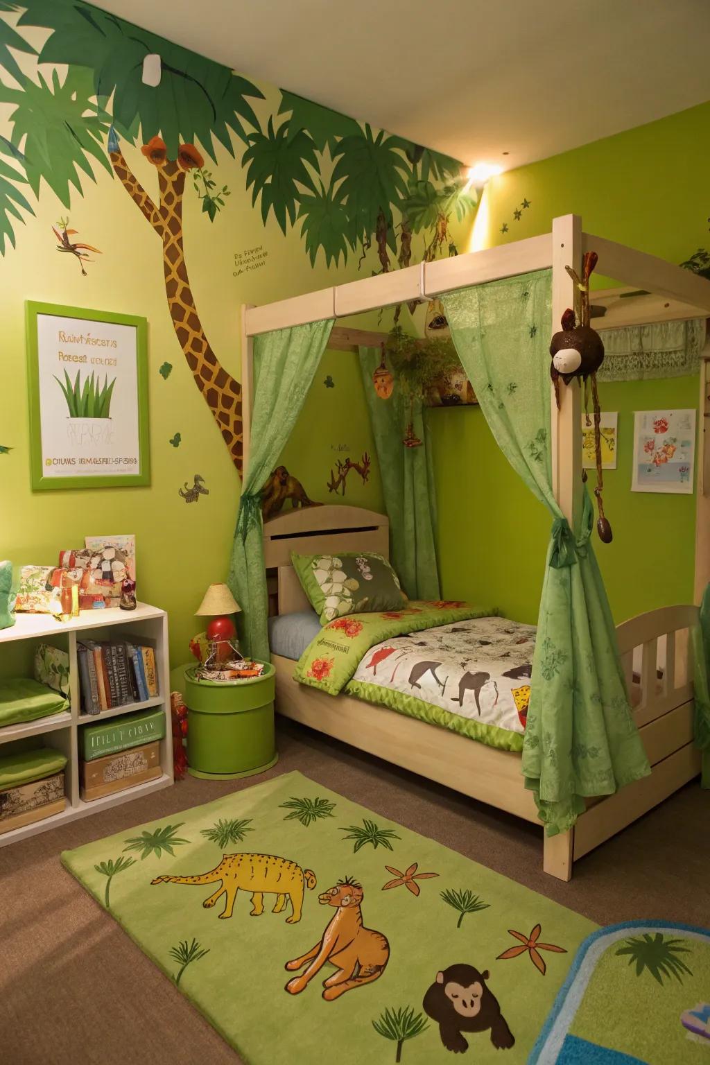 Themed adventures, sparking creativity.