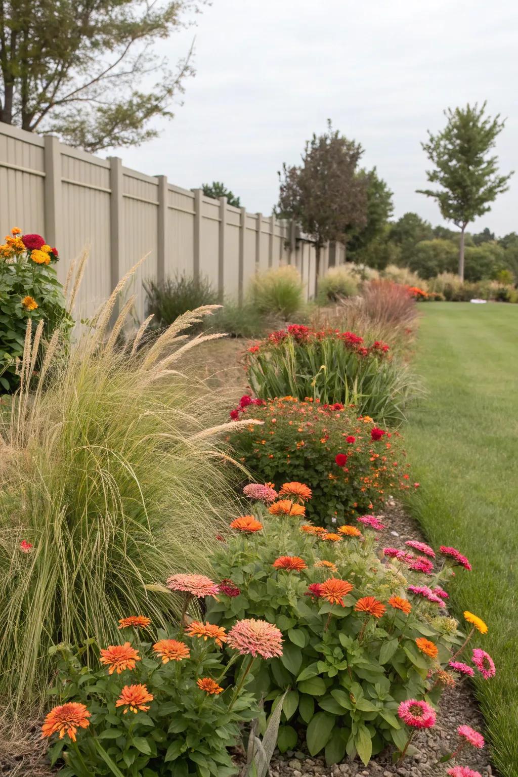 Embrace colorful blossoms by sowing low-maintenance 'Bloom of Joy' seeds in your garden today.

