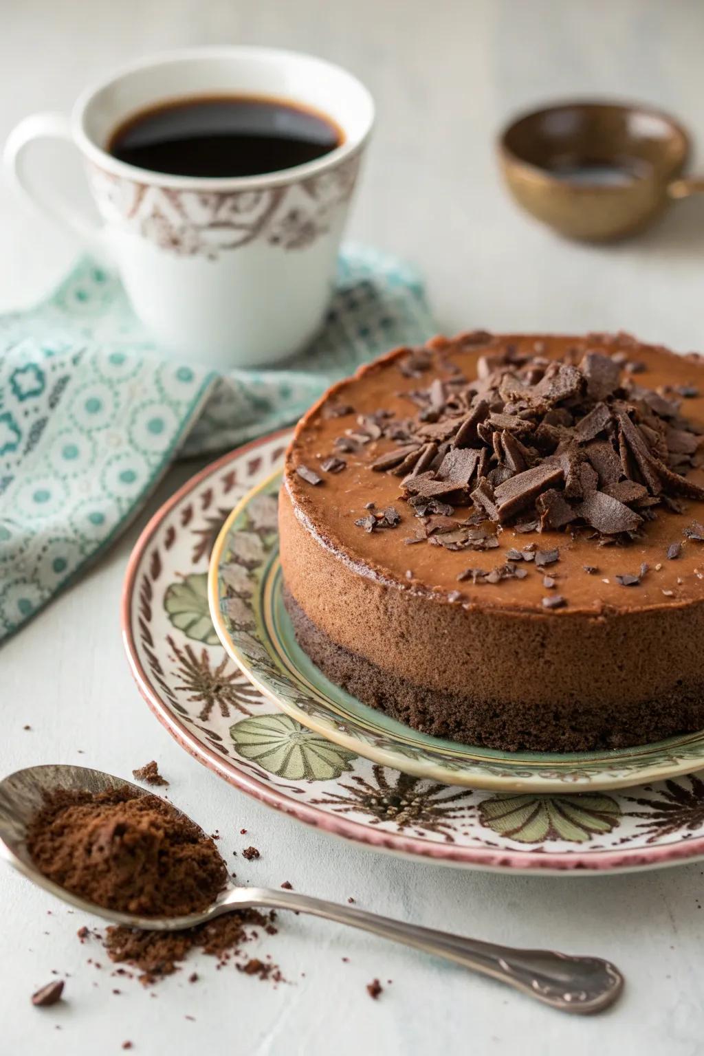 Enjoy a homemade treat this Mother's Day.