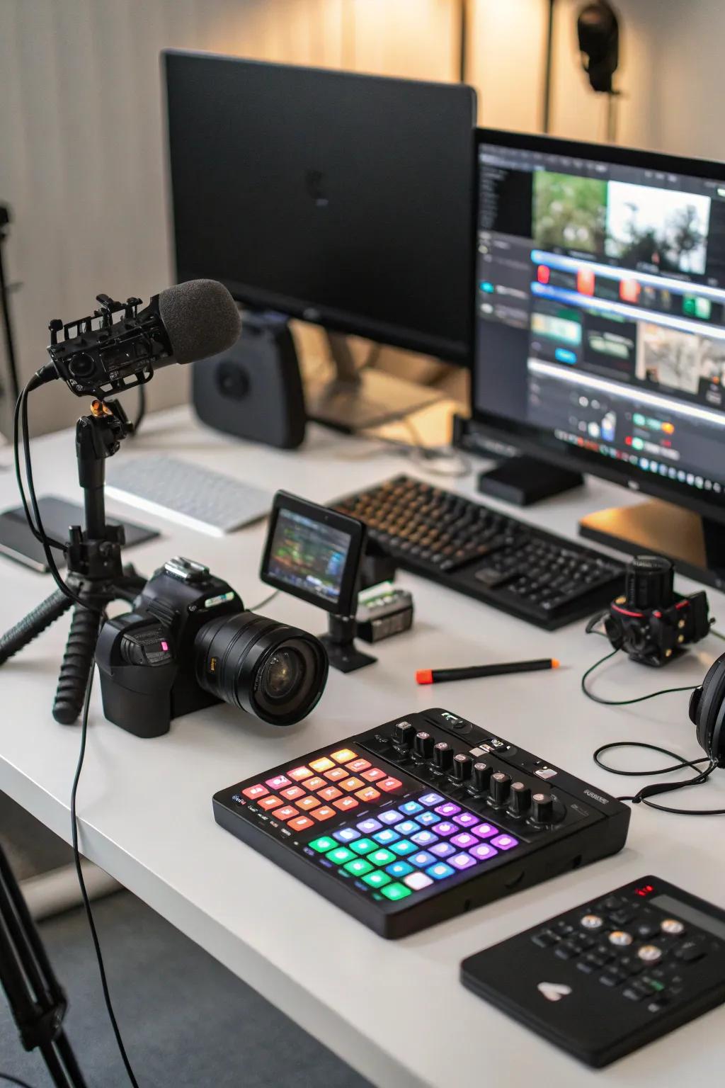 Enhance your streaming with the right tools for better control and quality.