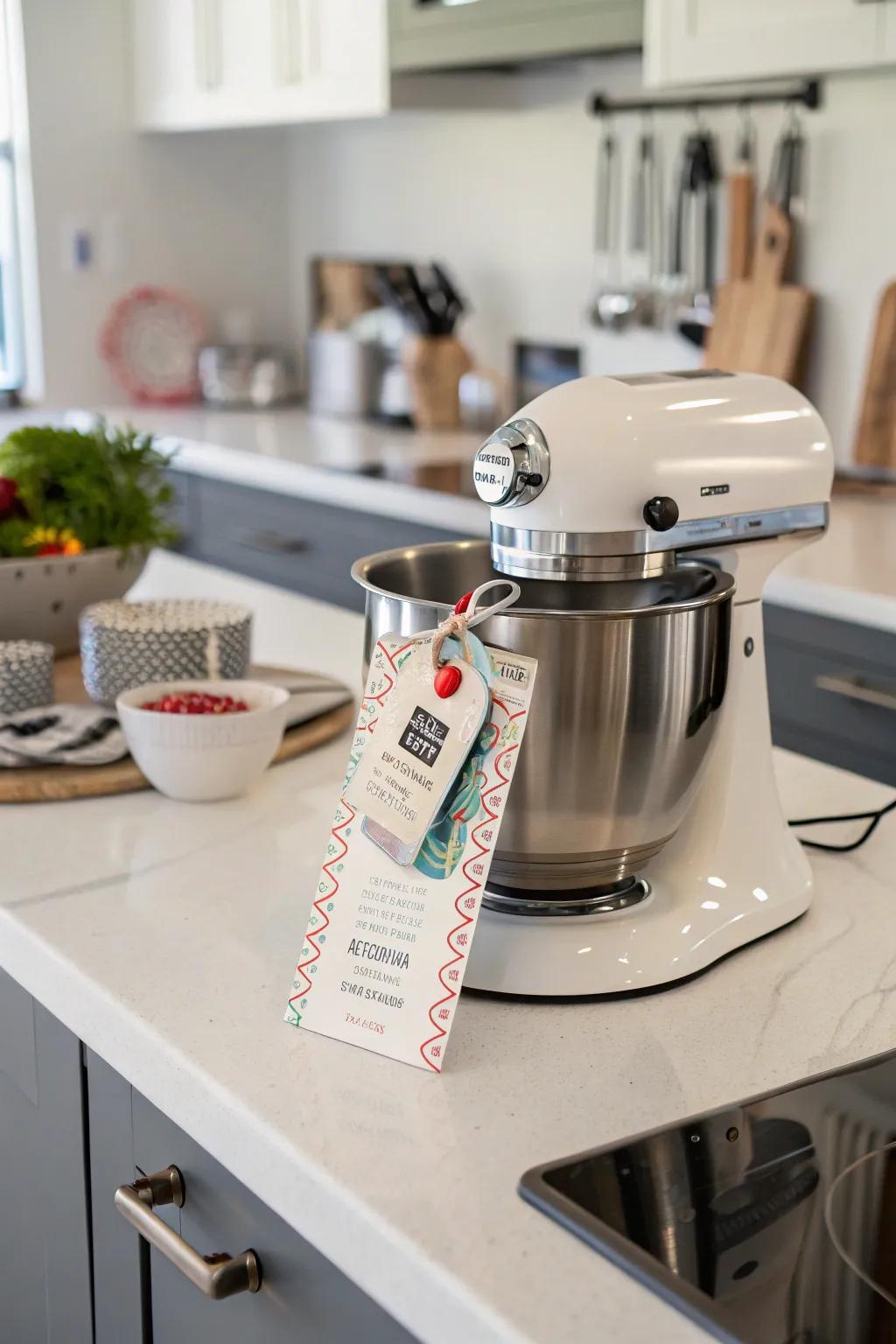 Practical kitchen utensils that every home requires.