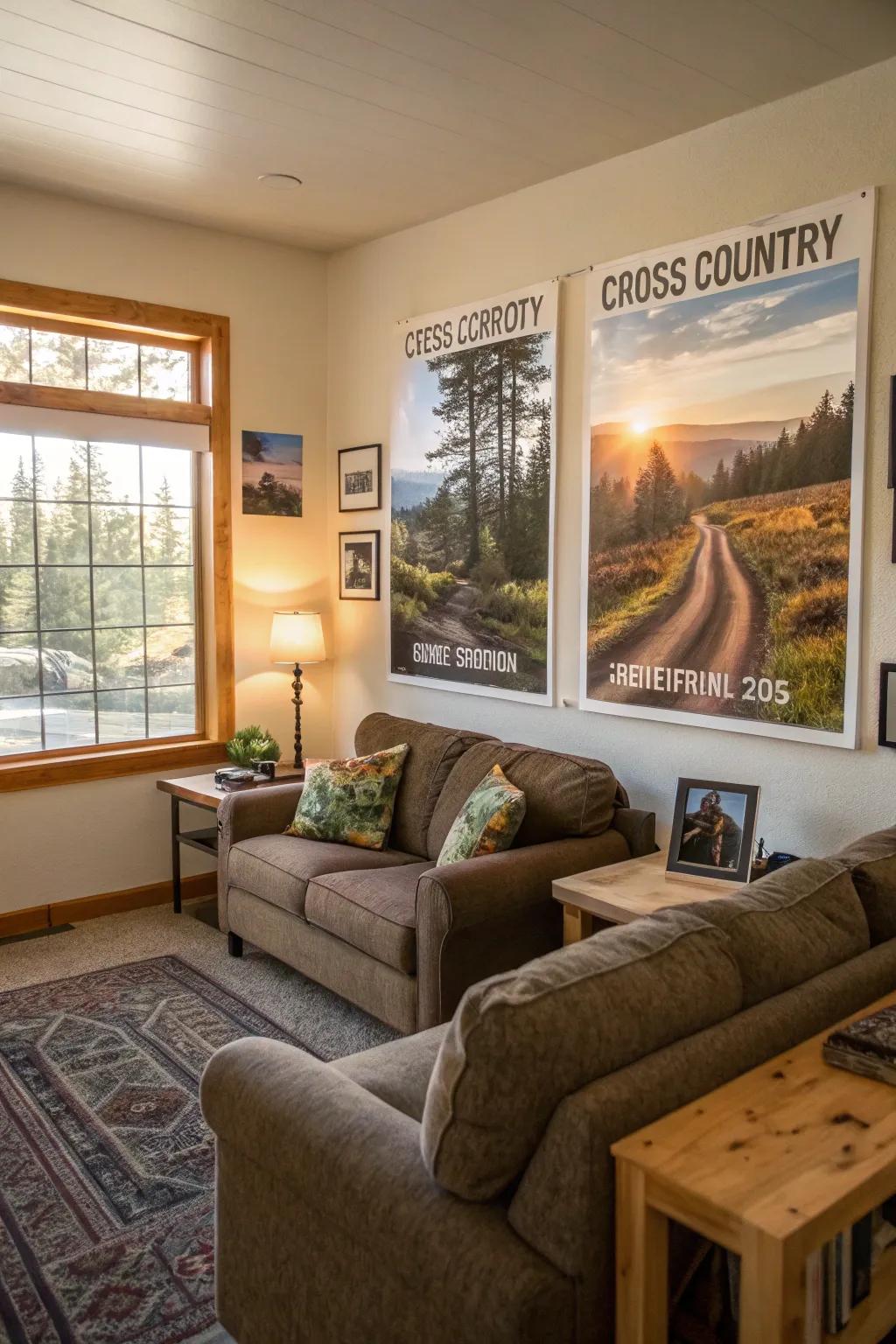 Nature-centric layouts bring the tranquility of the outdoors indoors.