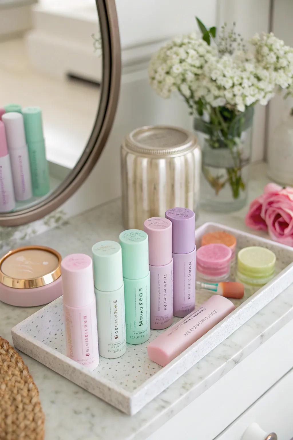 Lip balm for a useful Easter egg surprise.