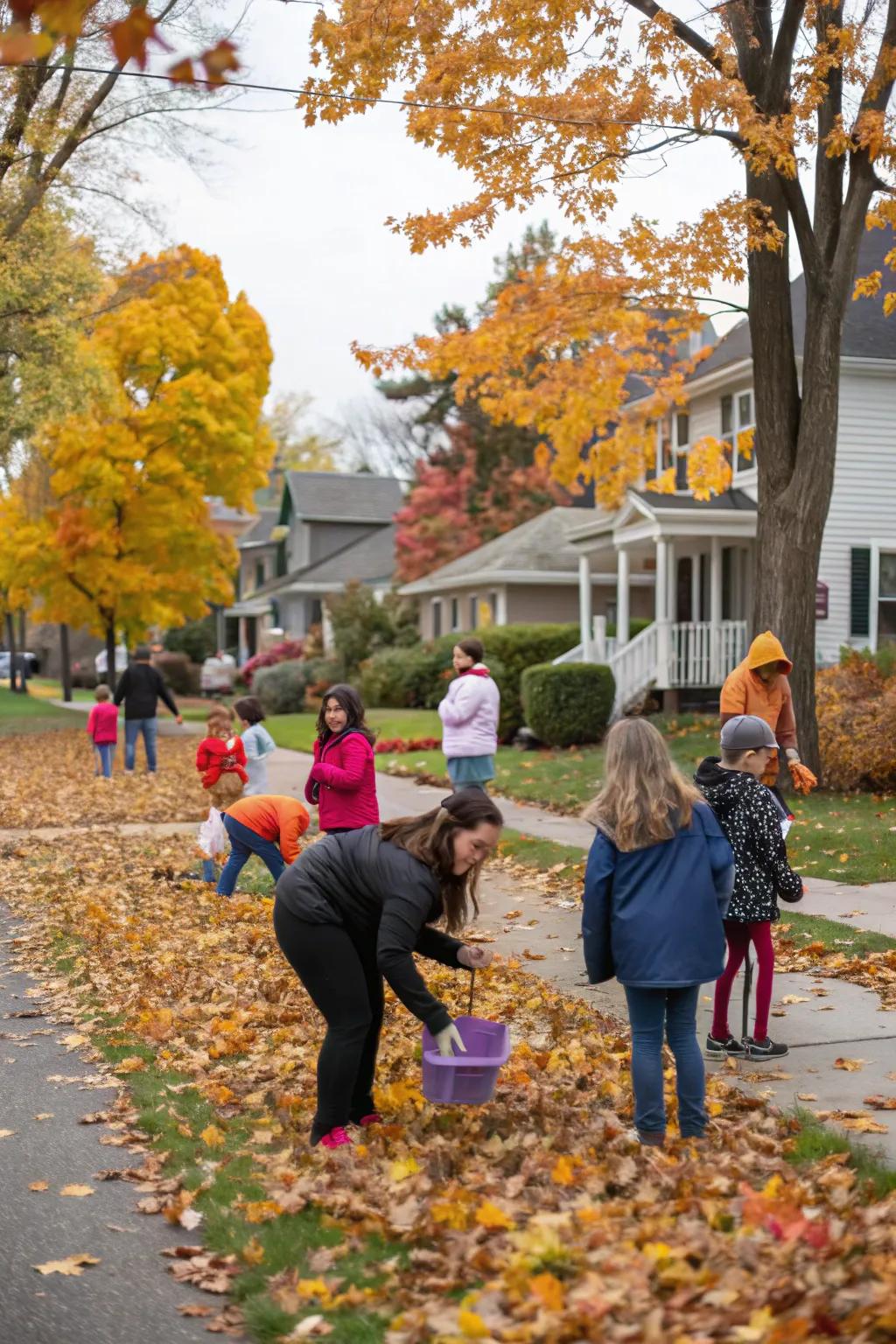 Introduce exhilaration to your birthday with a fall-themed exploration expedition.