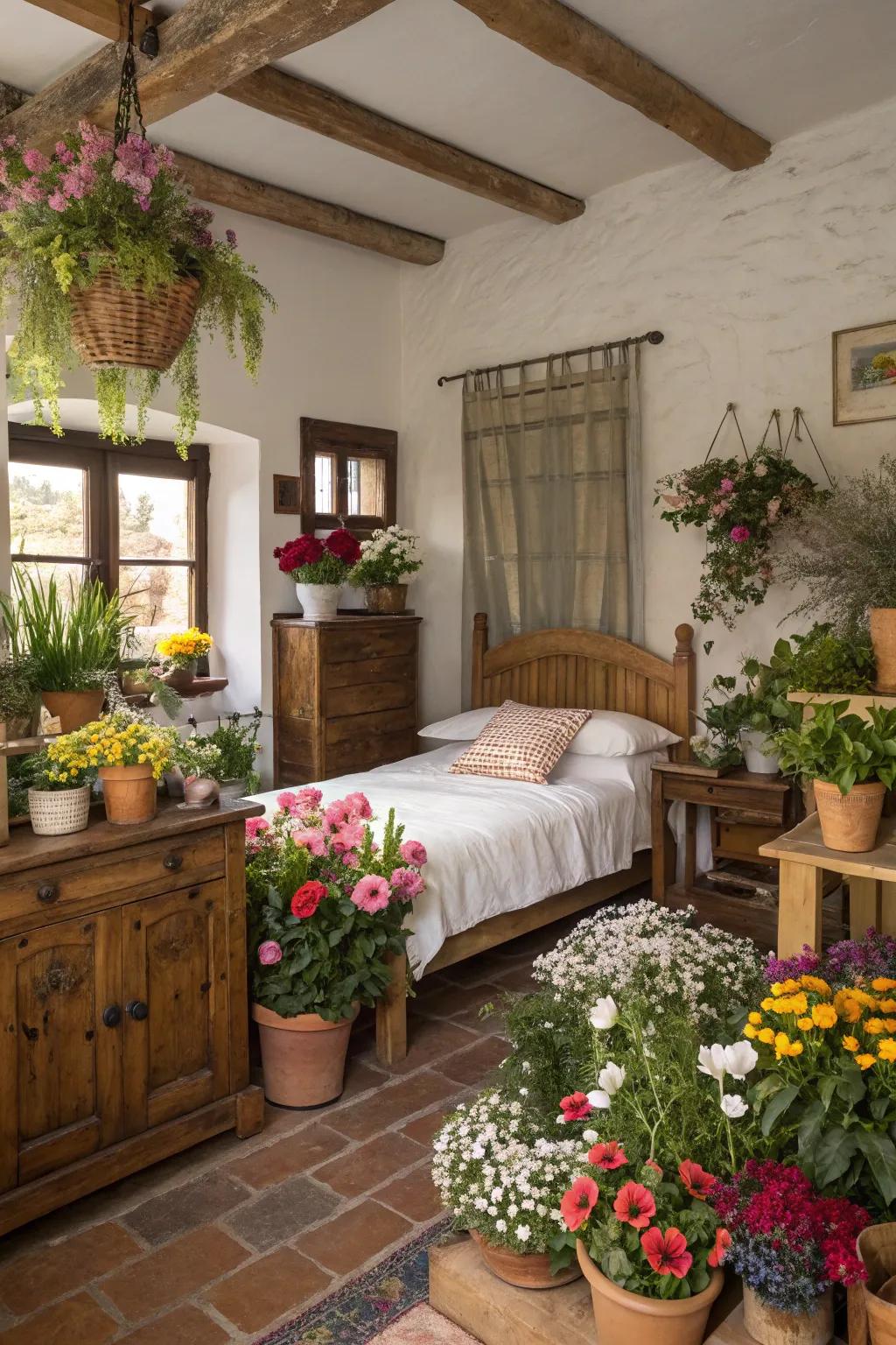 Natural components bring vitality and freshness.