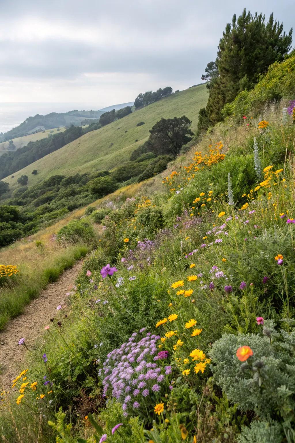 A pollinator paradise brings activity and energy to your garden.