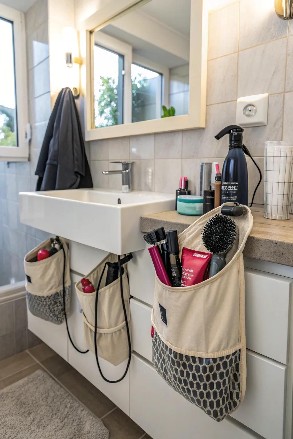 Useful heat-resistant bags for secure and versatile storage.