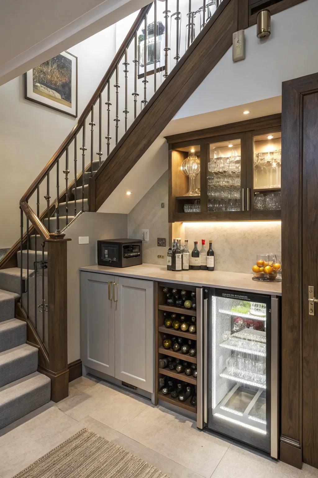 Versatile design amplifies utility and style.