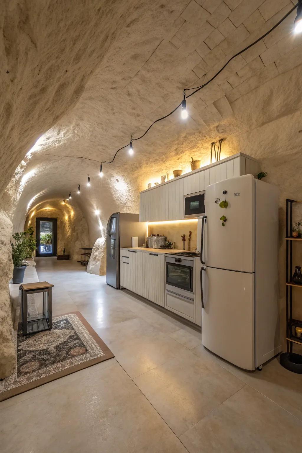 Power-saving designs offer eco-friendly and cost-saving benefits.