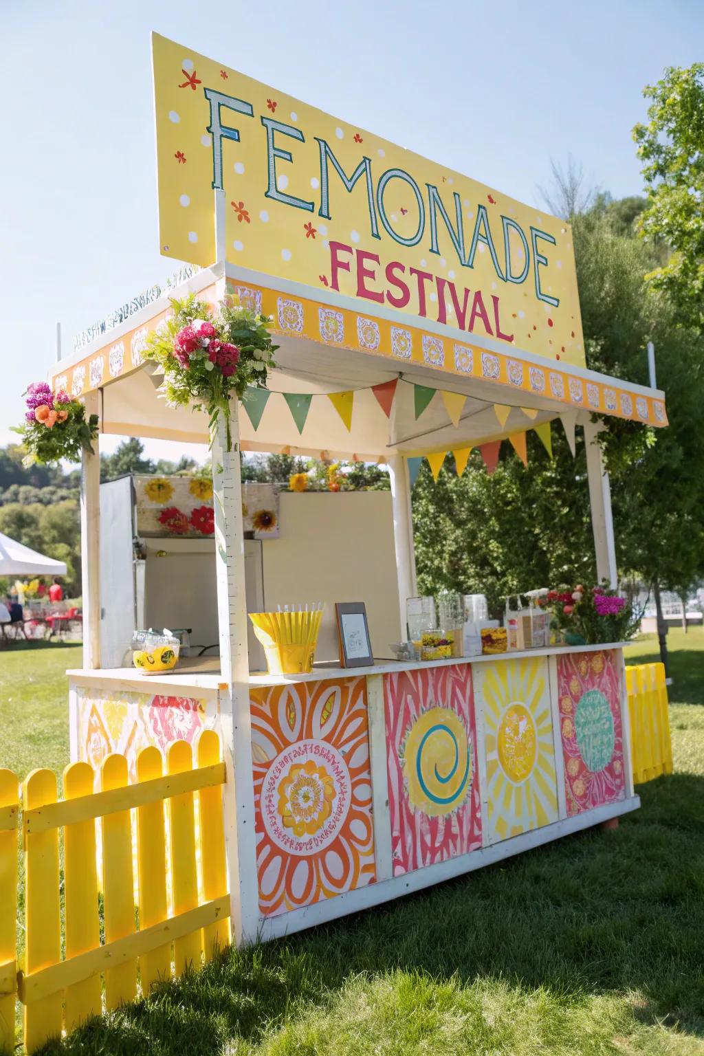 Fair-themed markers bring the spirit of summer.