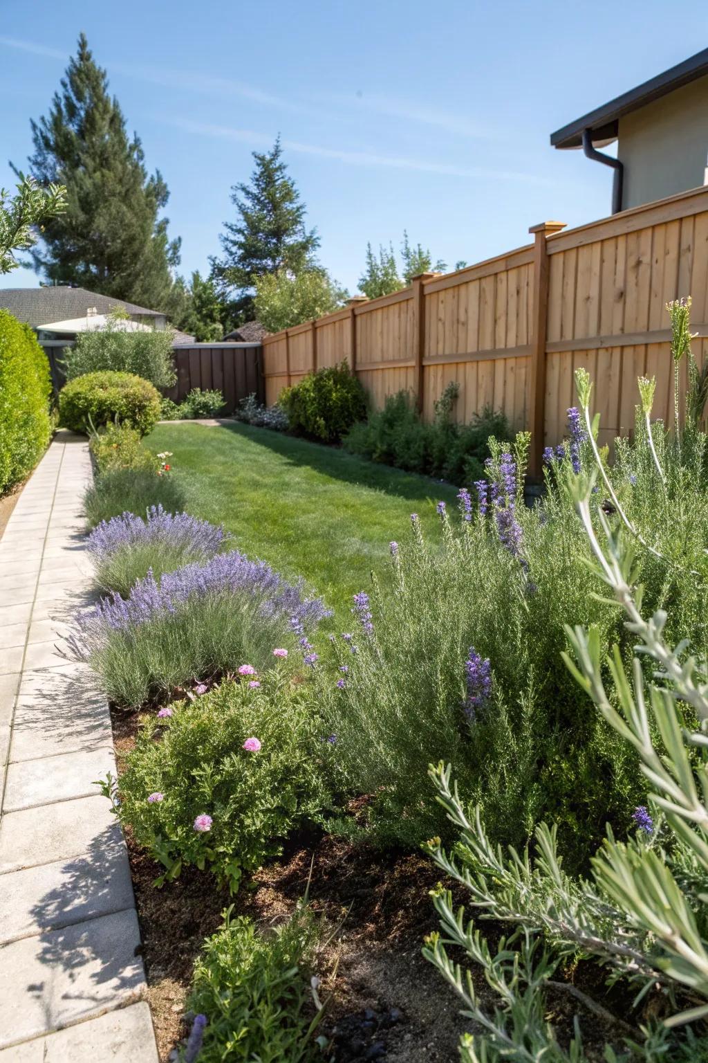 Enhance your dog's area with beautiful, safe greenery.