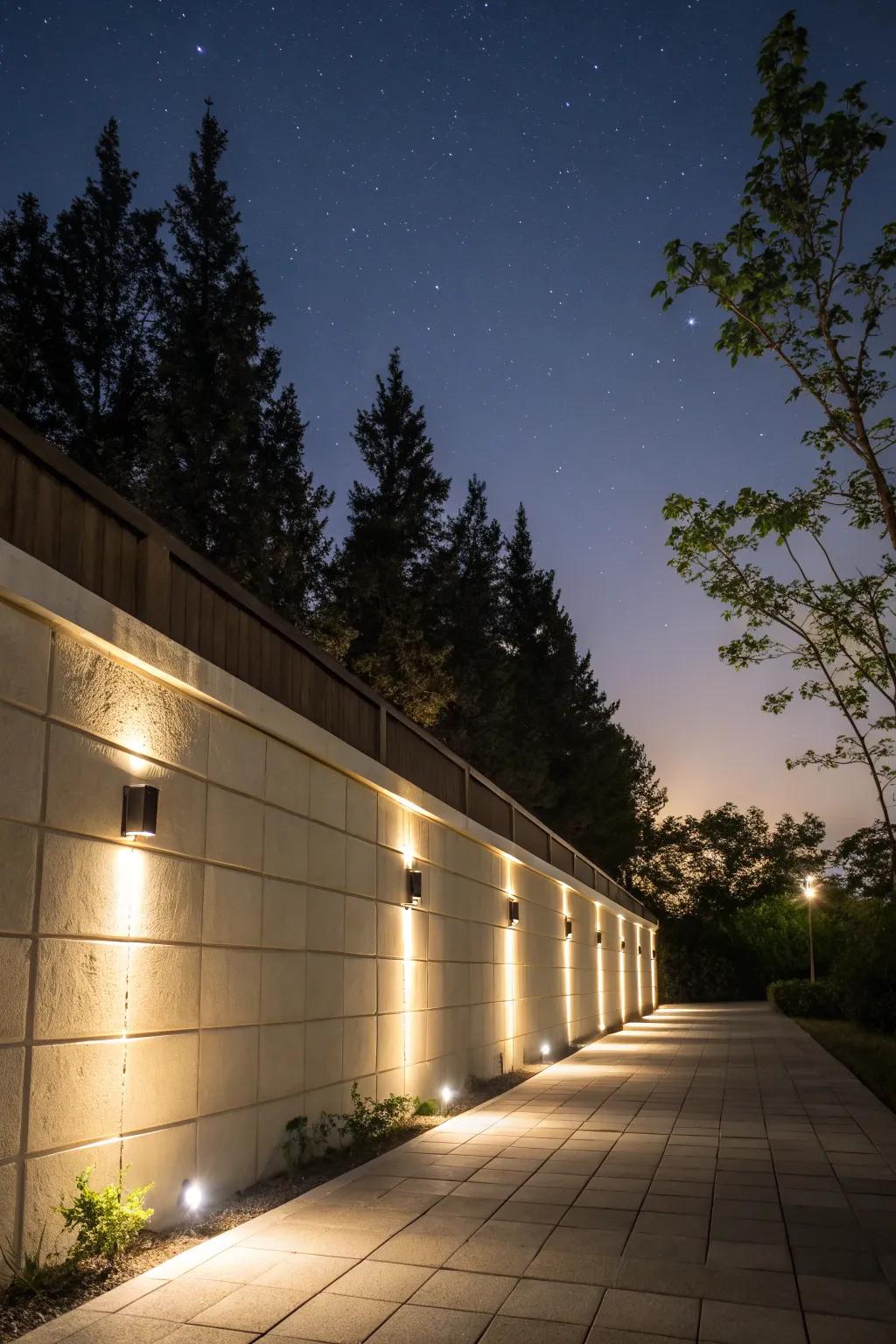 Safeguard the night skies with dark sky compliant lighting.