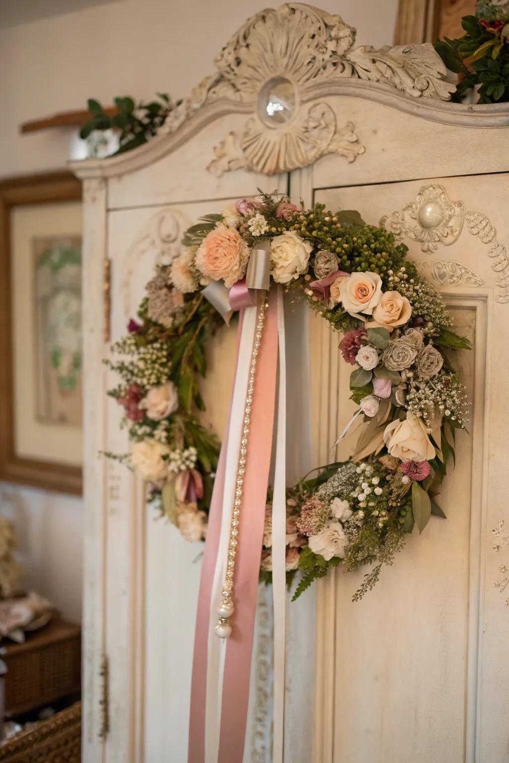 Introduce a touch of classic beauty to your decor.