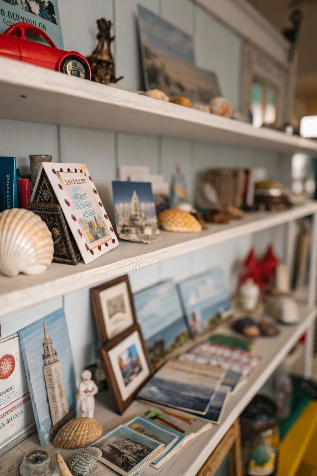 Individualized accents make your house uniquely yours.