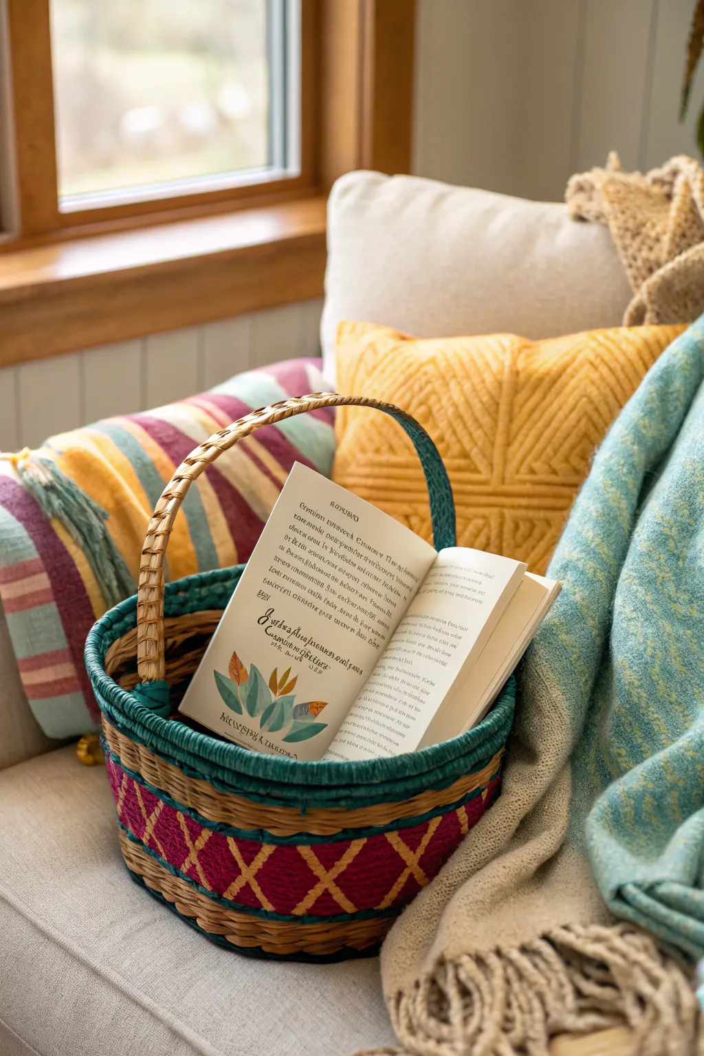 Handmade DIY May Baskets for All Ages