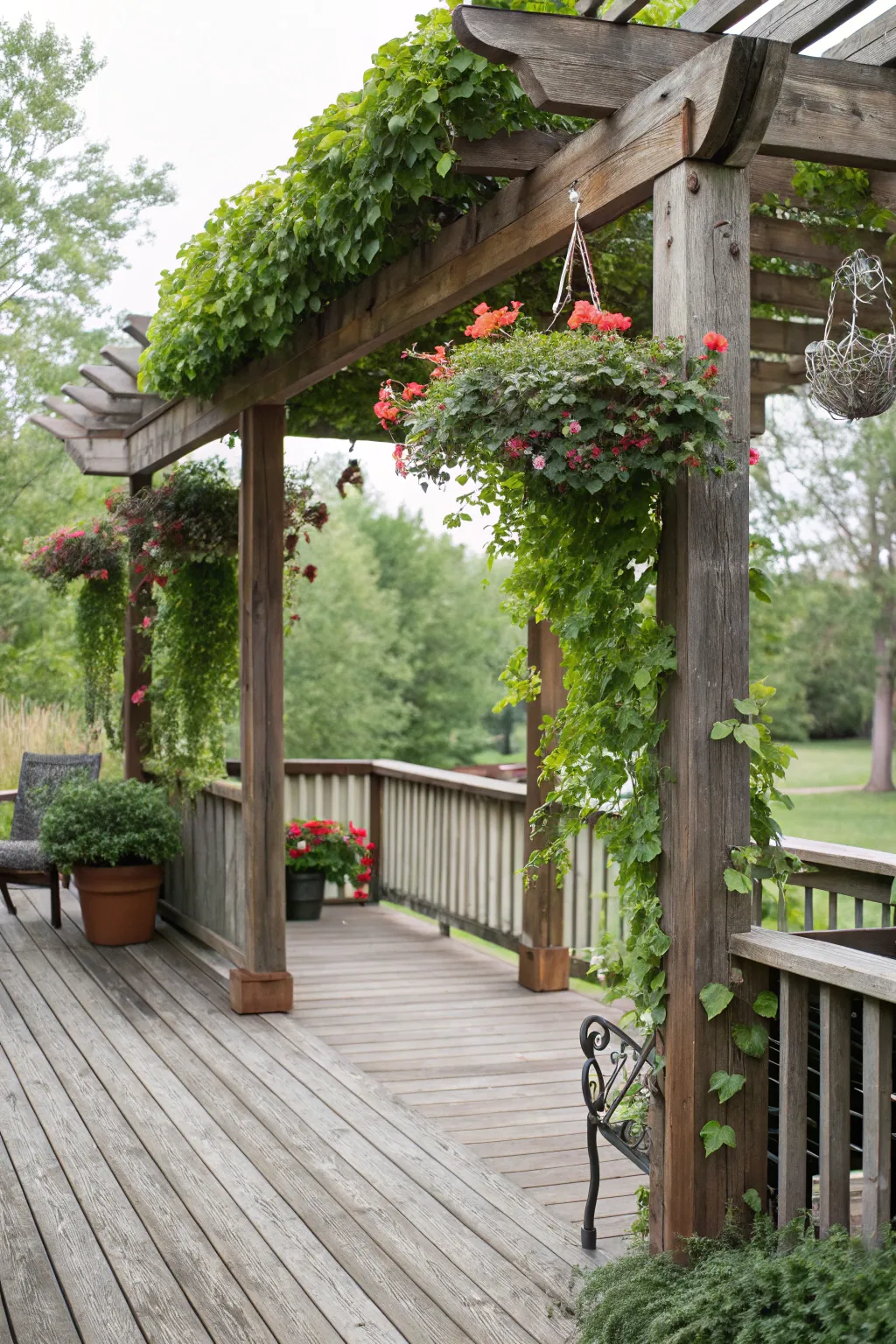 Best Options for Building a Small Deck on a Budget