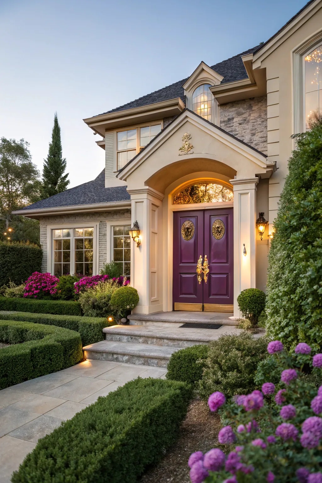 Eye-Catching Door Color Inspirations for Every Style