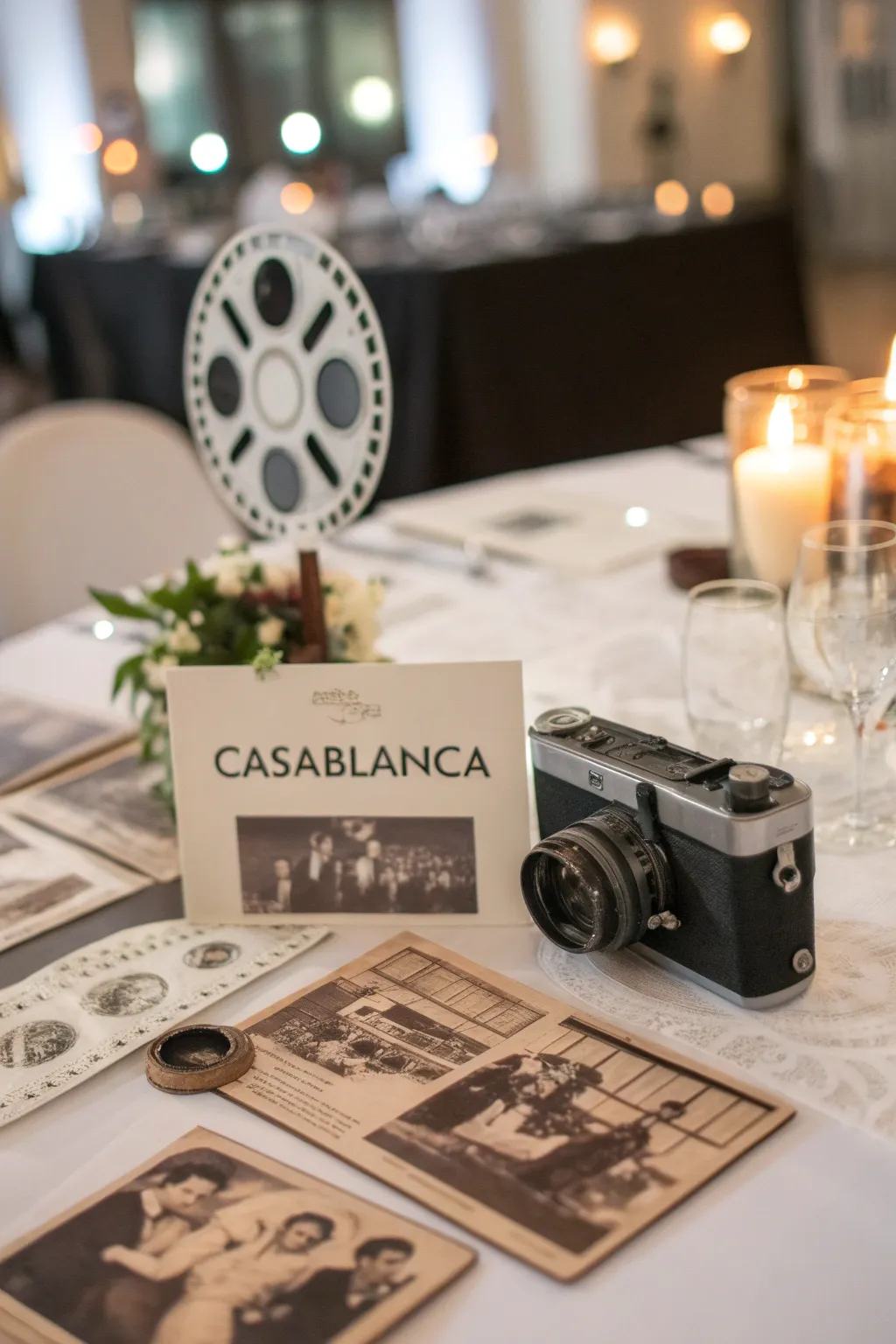 Explore Distinctive Options for Table Names