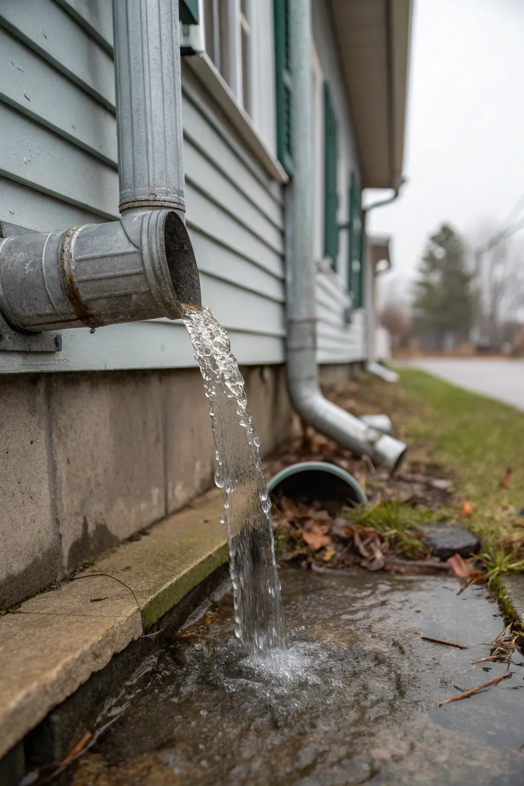 Top Solutions for Managing Water Flow Around Your Home