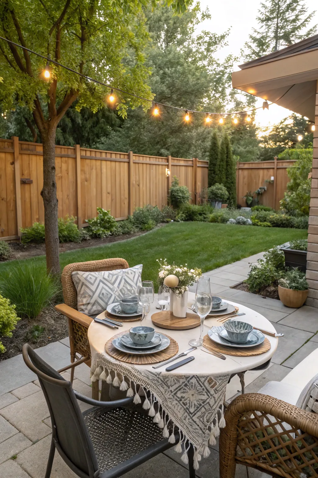 Backyard Lounge Inspiration: Transform Your Outdoor Retreat