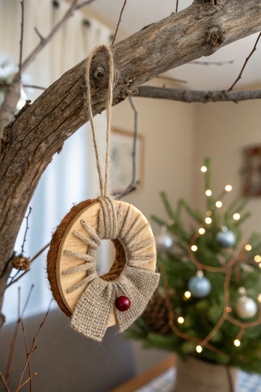 Creative Wooden Circle Crafts and DIY Decor