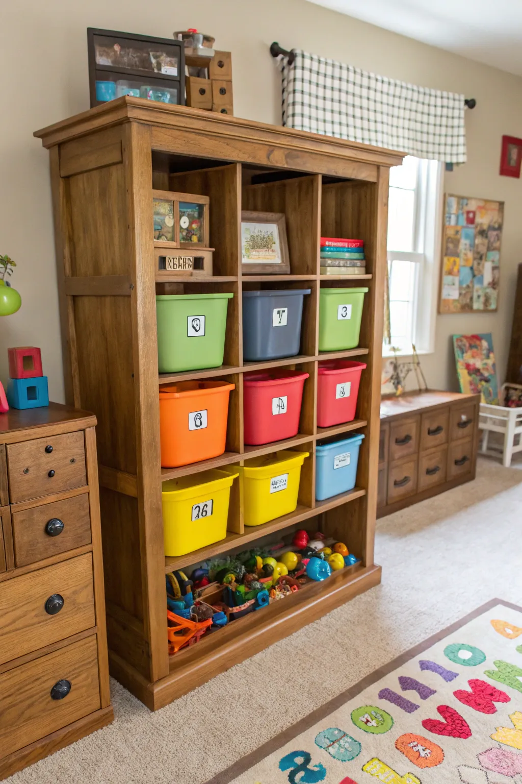 Toy Organization Hacks That Won’t Break the Bank