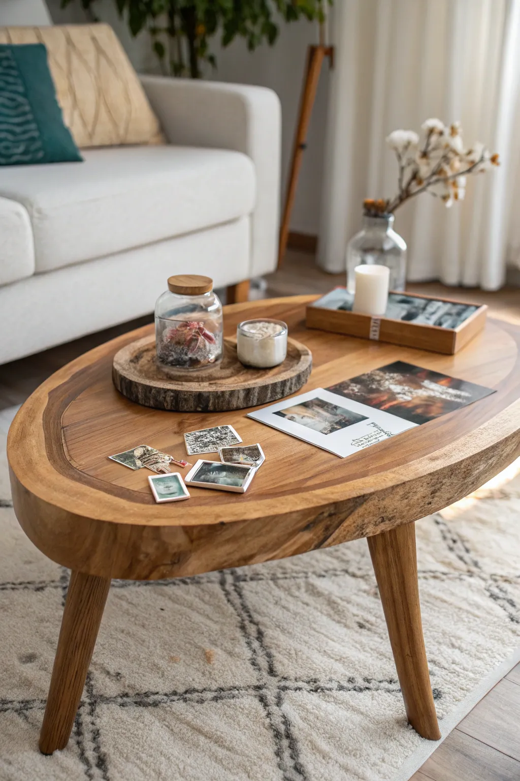 Creative Inspiration for Epoxy Coffee Tables