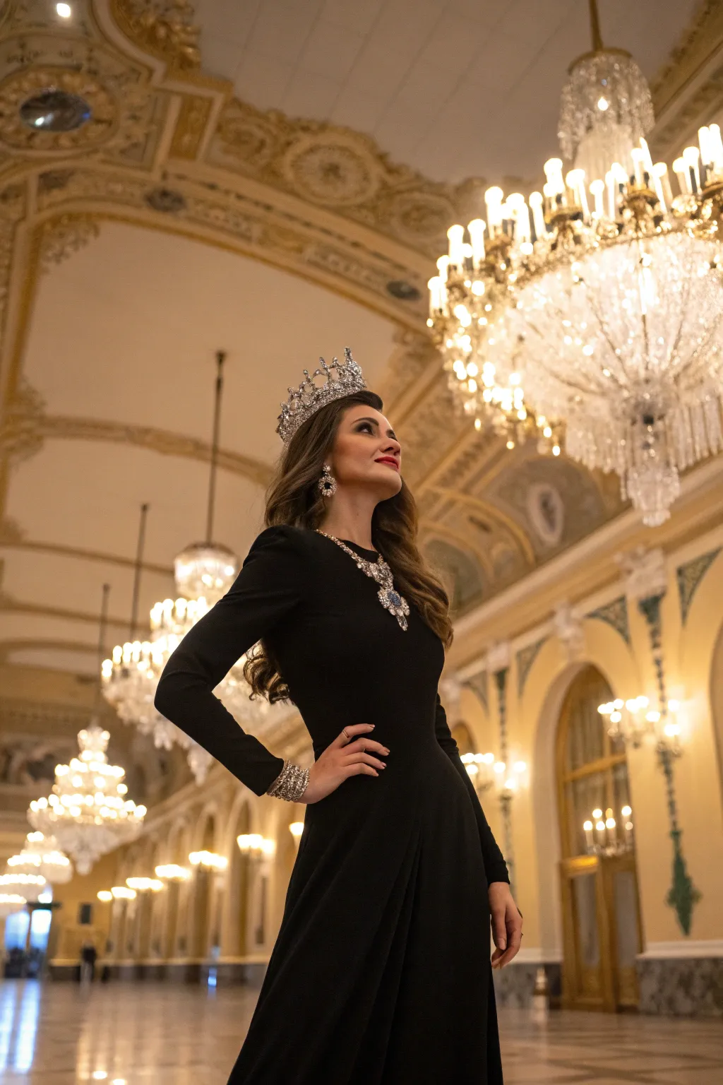 Transform Your Black Dress into the Perfect Halloween Costume