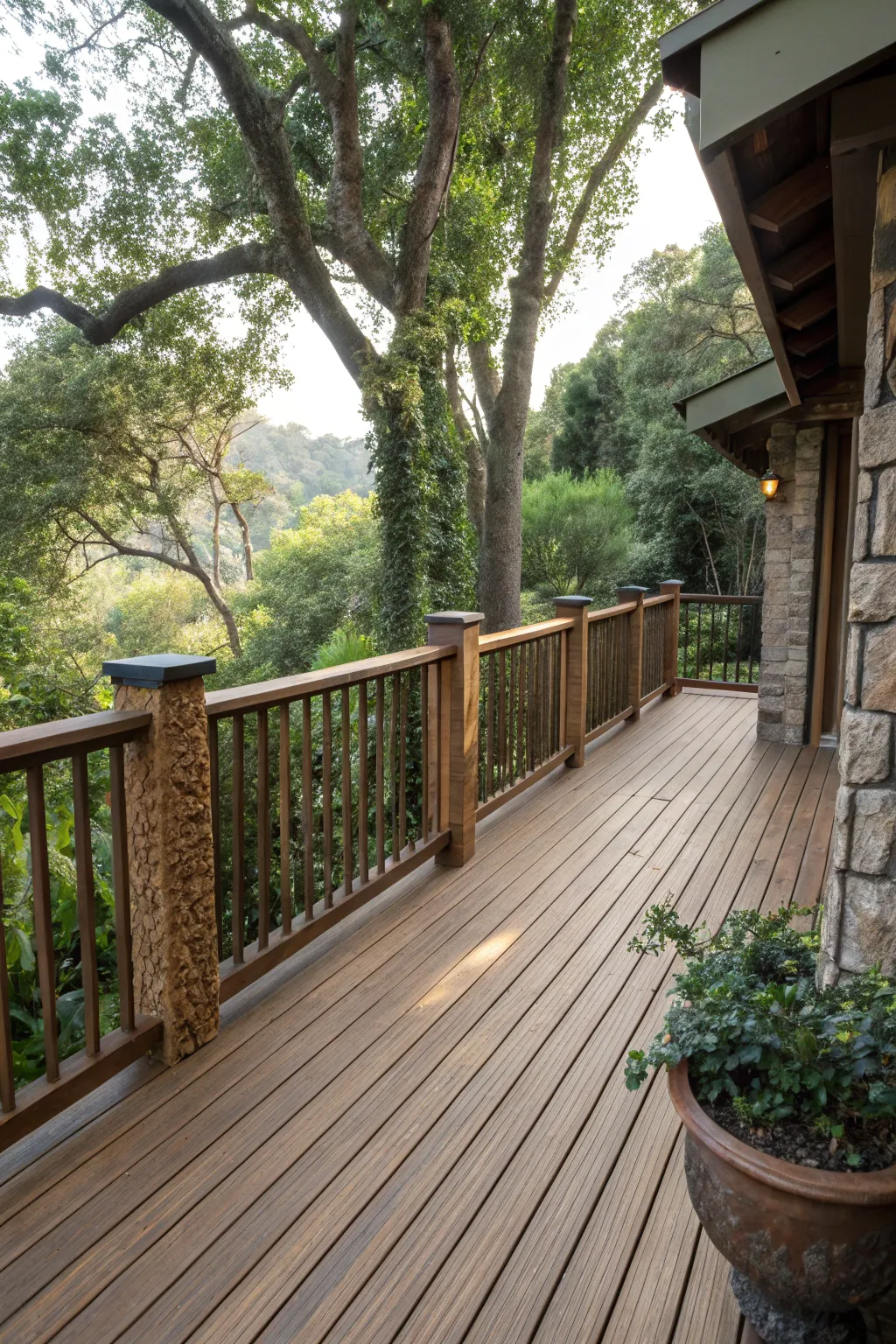 Modern Balustrade Decking Ideas for Any Home
