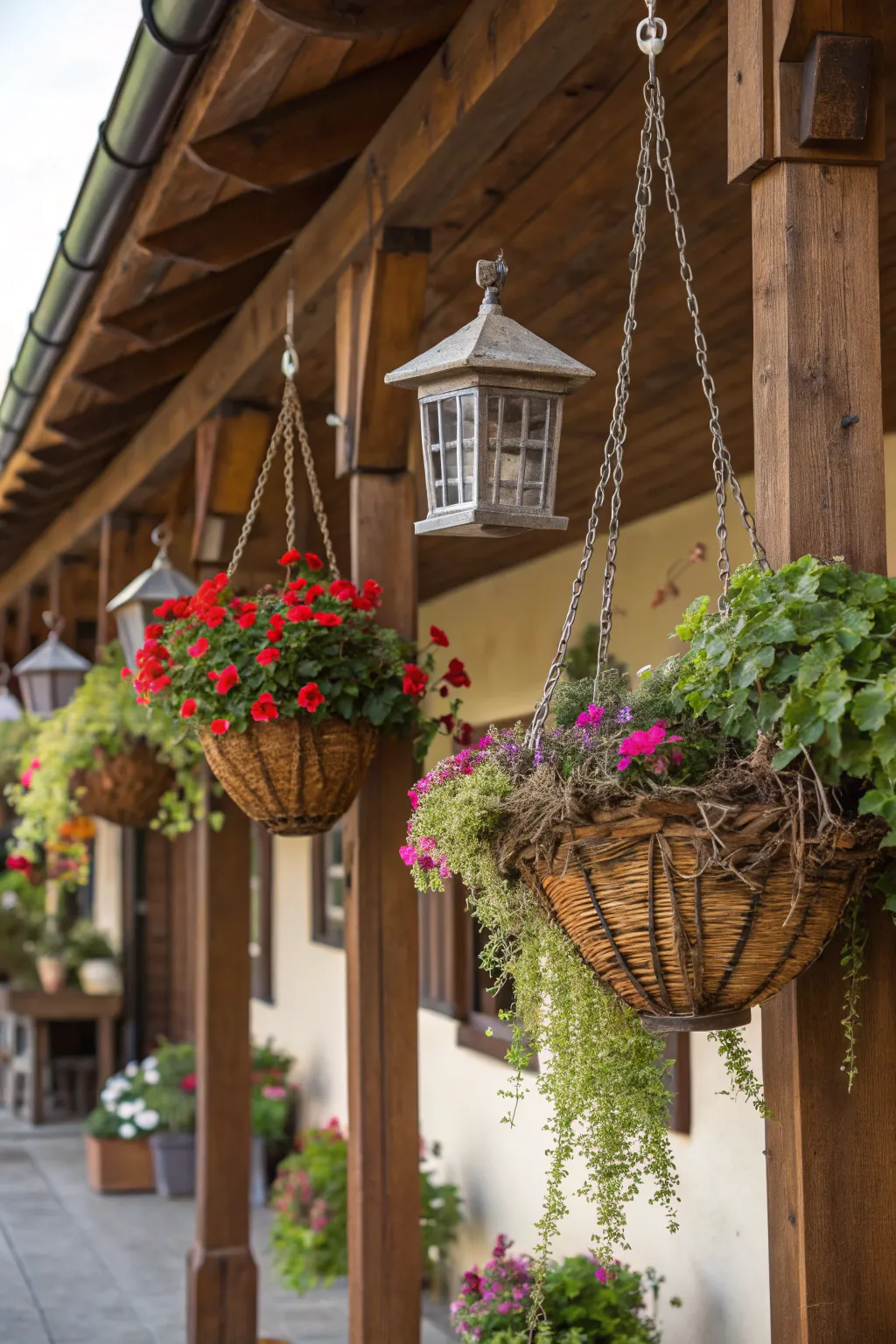 Fresh Concepts for Stylish Hanging Decorations