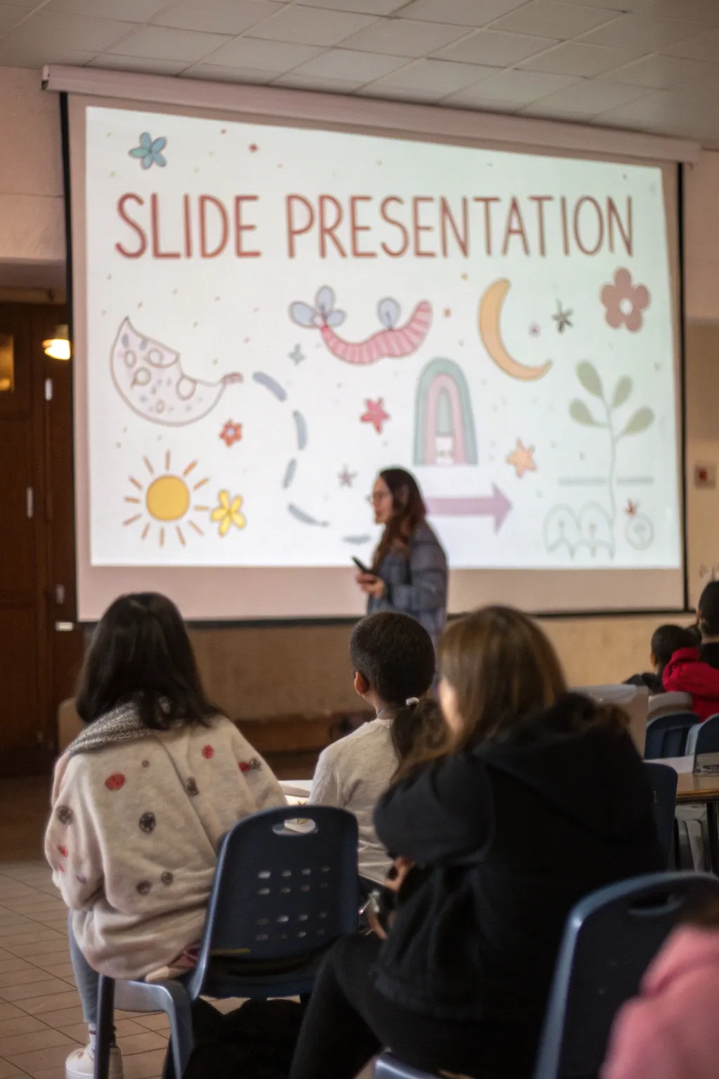 Trendy Styling Tips for Slides at Home