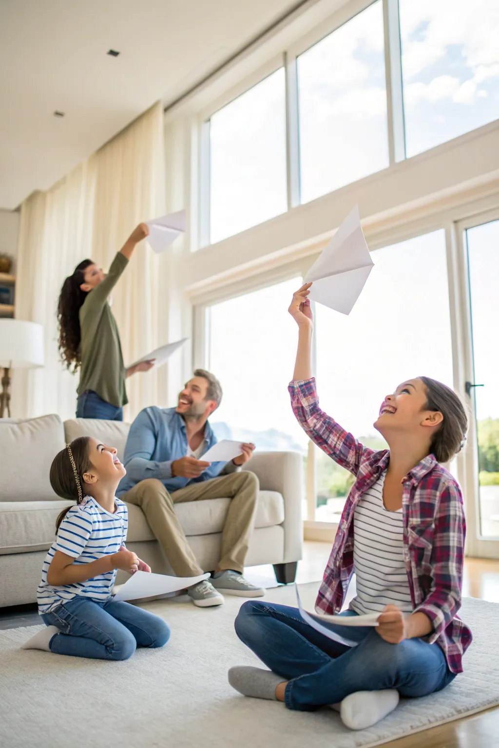 Best Games for a Family Night In