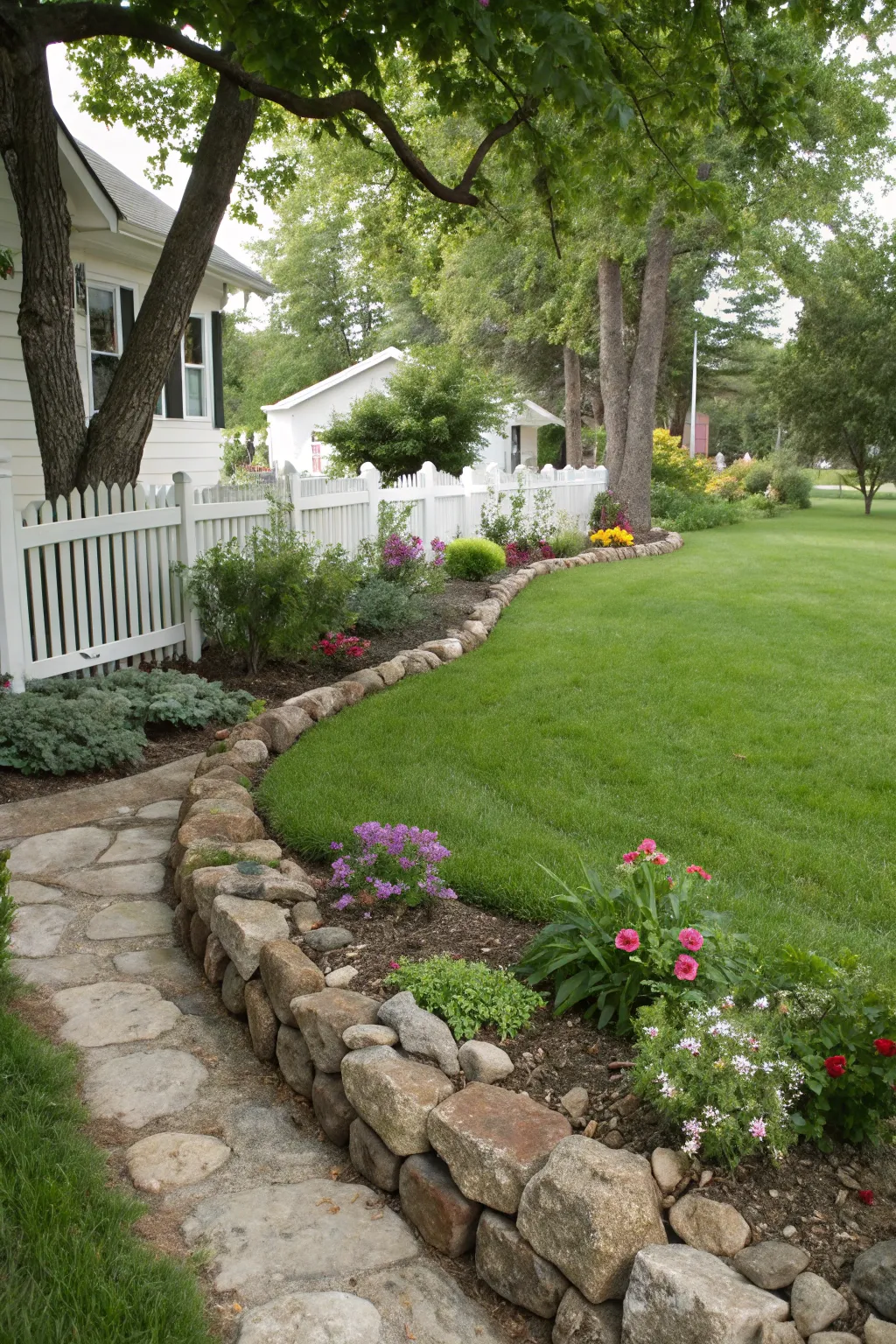 Front Yard Landscaping Solutions for Curb Appeal