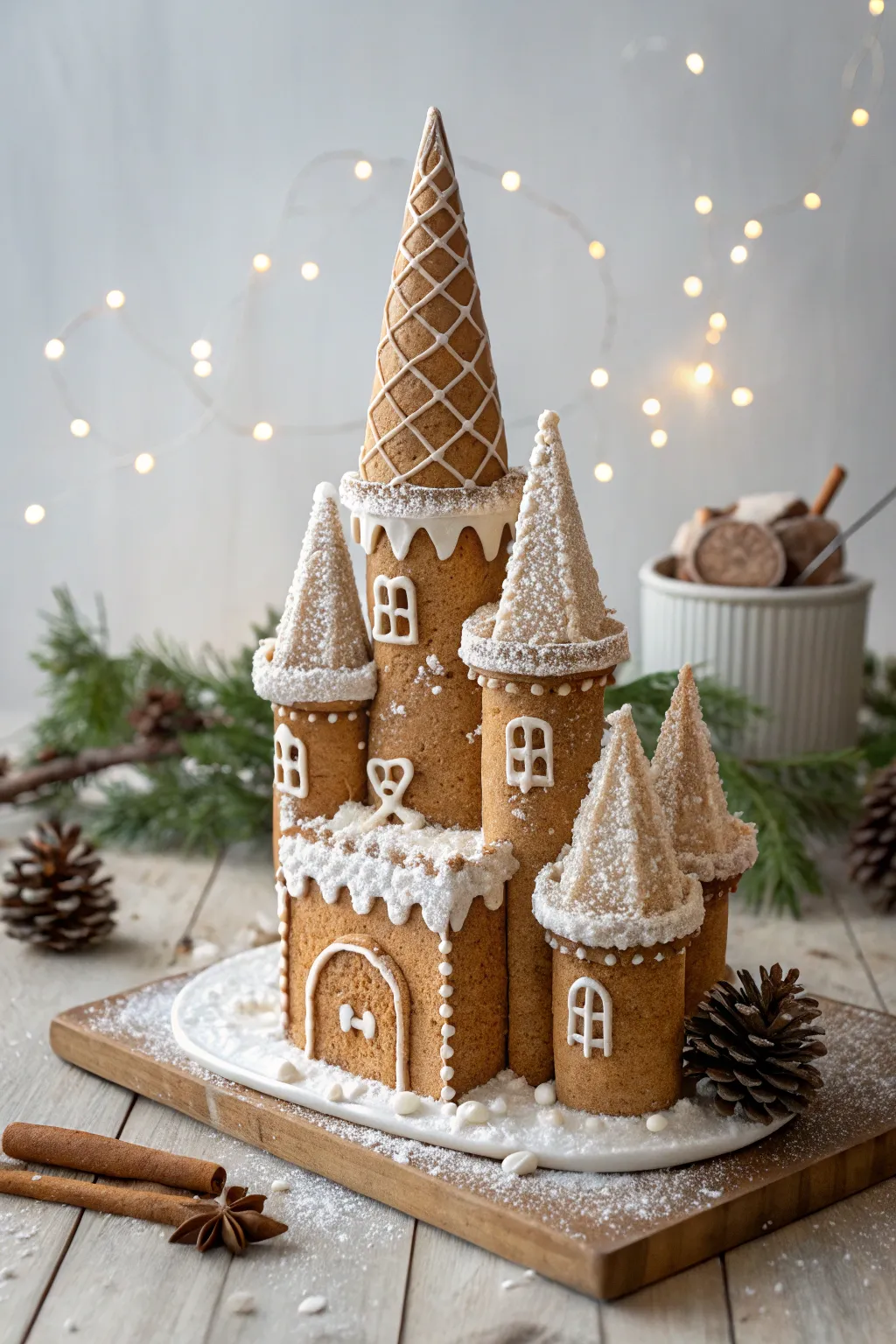 Gingerbread House Gallery: Delightful Displays