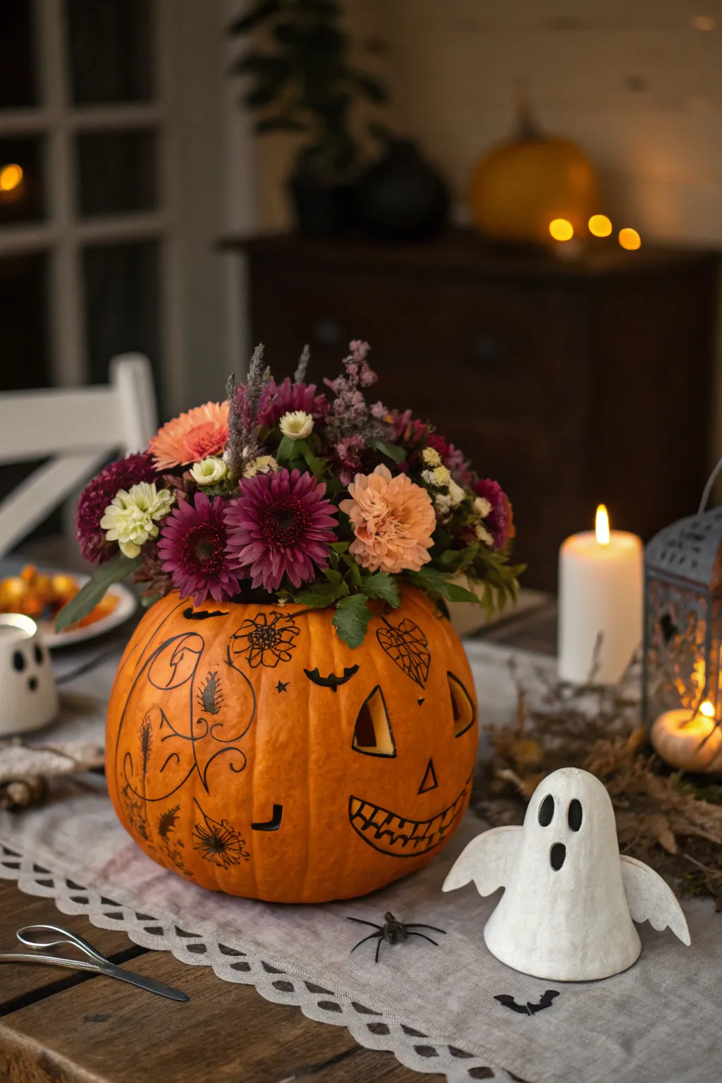 Halloween Fun: Hosting a Boy’s Baby Shower