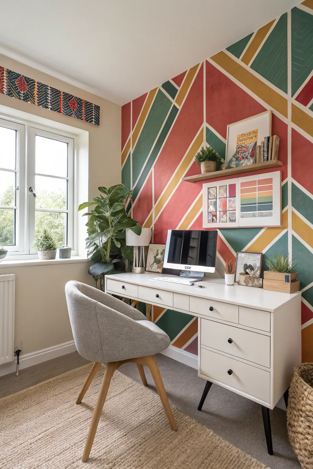 Modern Ideas for a Productive Home Office