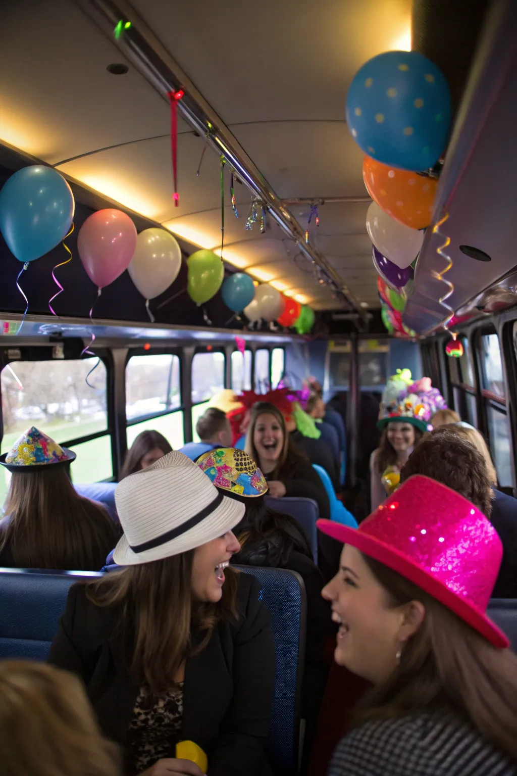 Unforgettable Bus Party Ideas for Any Occasion