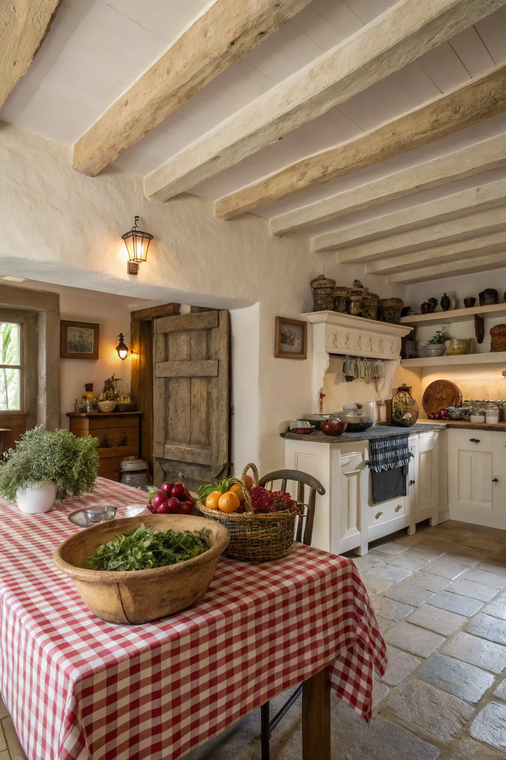 How to Use Chalk Paint in Your Kitchen Decor