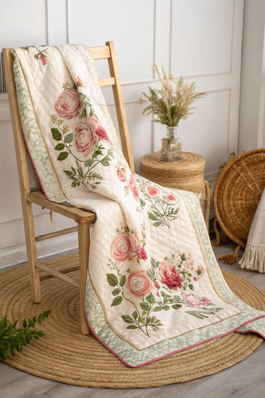 Bloom-Inspired Quilt Pattern Ideas for Every Quilter